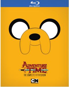 Adventure Time: Season 5 (Blu-ray)