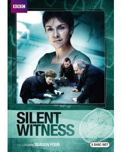 Silent Witness: Season 4 (DVD)