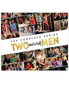 Two and a Half Men: Complete Series