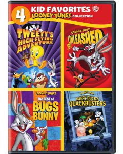 4 Kid Favorites: Looney Tunes (DVD)