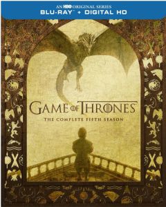 Game of Thrones-Complete 5th: Season (Blu-ray)