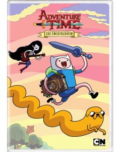 Adventure Time: Vol. 10: The Enchiridion (DVD)