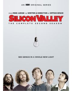Silicon Valley: Season 2 (DVD)