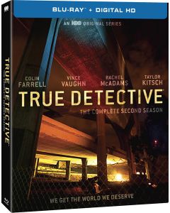 True Detective: Season 2 (Blu-ray)