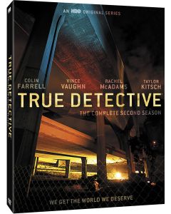 True Detective: Season 2 (DVD)