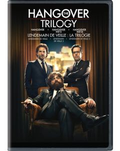 Hangover, The: Trilogy (DVD)