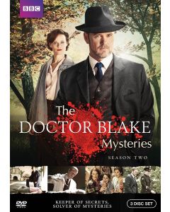 Doctor Blake Mysteries: Season 2 (DVD)