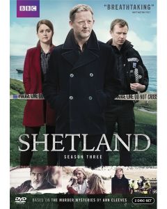 Shetland: Season 3 (DVD)