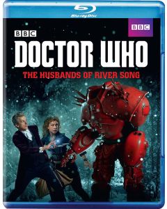 Doctor Who: The Husbands of River Song (Blu-ray)
