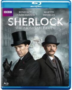 Sherlock: The Abominable Bride (Blu-ray)