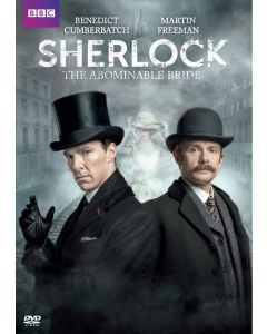 Sherlock: The Abominable Bride (DVD)