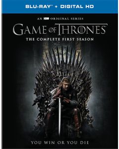 Game Of Thrones: Season 1 (Blu-ray)