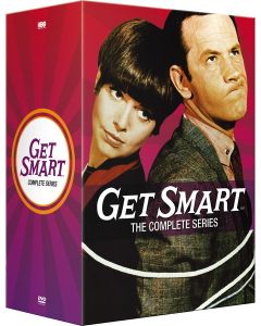 Get Smart: Complete Series (DVD)