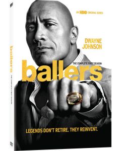 Ballers: Season 1 (DVD)