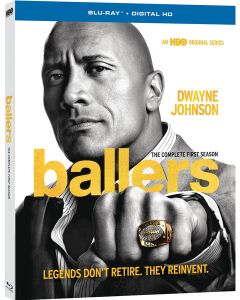 Ballers: Season 1 (Blu-ray)
