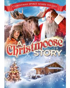 Christmoose Story, A (DVD)