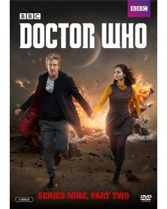 Doctor Who: Series 9 Part 2 (DVD)