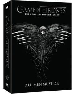 Game of Thrones-Complete 4Th: Season (DVD)