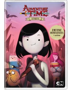 Adventure Time: Vol. 11: Stakes! Miniseries (DVD)