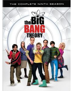 Big Bang Theory, The: Season 9 (DVD)