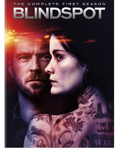 Blindspot: Season 1 (DVD)