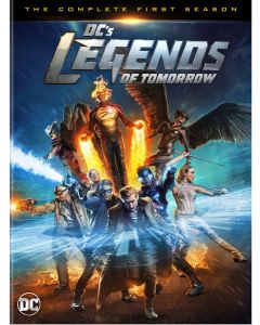 DC's: Legends of Tomorrow: Season 1 (DVD)