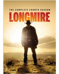 Longmire: Season 4 (DVD)