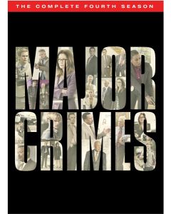 Major Crimes: Season 4 (DVD)
