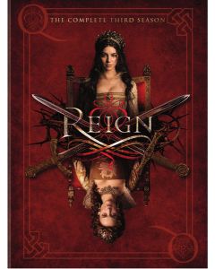 Reign: Season 3 (DVD)