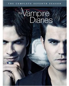 Vampire Diaries, The: Season 7 (DVD)