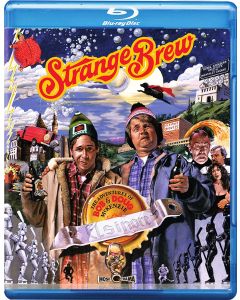 Strange Brew (1983) (Blu-ray)