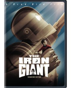 Iron Giant, The (DVD)