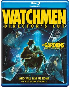 Watchmen (2009) (Blu-ray)