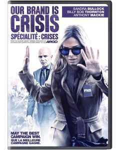 Our Brand is Crisis (DVD)