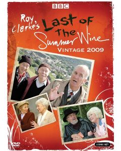 Last of the Summer Wine: Vintage '09 (DVD)