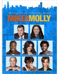 Mike & Molly: Season 6 (DVD)