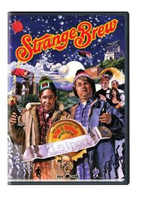 Strange Brew (1983) (DVD)