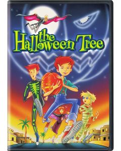 Halloween Tree, The (DVD)