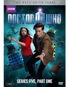 Doctor Who: Series 5 Part 1 (DVD)