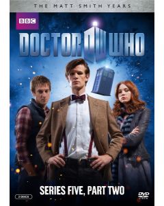 Doctor Who: Series 5 Part 2 (DVD)