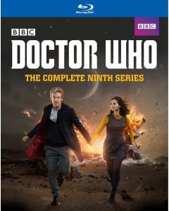 Doctor Who: Series 9 (Blu-ray)