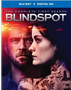 Blindspot: Season 1 (Blu-ray)