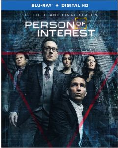Person of Interest: Season 5 (Blu-ray)