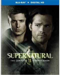 Supernatural: Season 11 (Blu-ray)