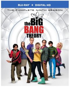 Big Bang Theory, The: Season 9 (Blu-ray)