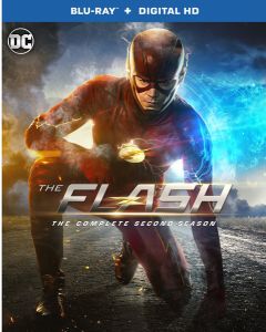Flash. The: Season 2 (Blu-ray)