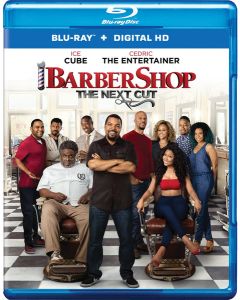 Barbershop 3: The Next Cut (Blu-ray)