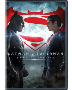 Batman vs. Superman: Dawn of Justice (DVD)