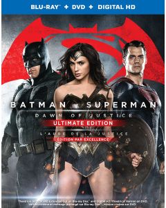 Batman vs. Superman: Dawn of Justice (Blu-ray)