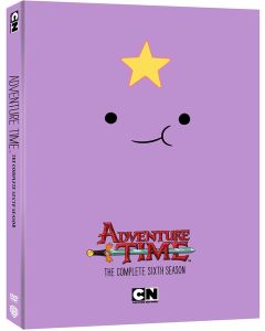 Adventure Time: Season 6 (DVD)